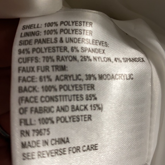 New! Michael Kors Puffer jacket - Picture 7 of 13